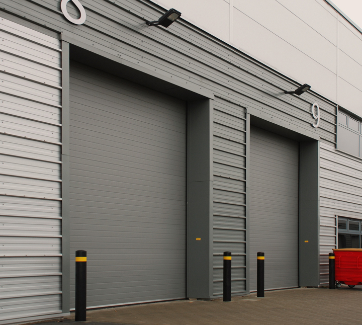 Industrial overhead doors West Bloomfield Township