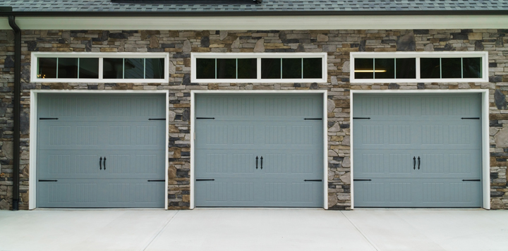 Installed garage door West Bloomfield Township